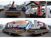 ISUZU Elf Truck (With 3 Steps Of Cranes) TKG-NKR85R 2013 61,000km_12
