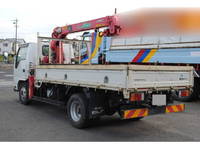ISUZU Elf Truck (With 3 Steps Of Cranes) TKG-NKR85R 2013 61,000km_2