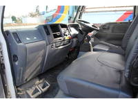 ISUZU Elf Truck (With 3 Steps Of Cranes) TKG-NKR85R 2013 61,000km_30