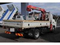 ISUZU Elf Truck (With 3 Steps Of Cranes) TKG-NKR85R 2013 61,000km_4