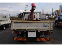 ISUZU Elf Truck (With 3 Steps Of Cranes) TKG-NKR85R 2013 61,000km_9