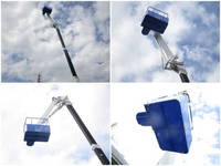ISUZU Elf Cherry Picker TKG-NKR85N 2012 22,000km_10