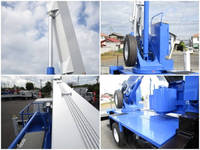 ISUZU Elf Cherry Picker TKG-NKR85N 2012 22,000km_13