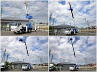 ISUZU Elf Cherry Picker TKG-NKR85N 2012 22,000km_9