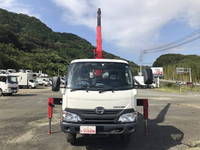 HINO Dutro Truck (With 3 Steps Of Cranes) TPG-XZU650M 2018 183,200km_7