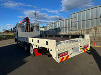UD TRUCKS Condor Self Loader (With 4 Steps Of Cranes) PK-PW37A 2006 101,277km_2