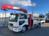 UD TRUCKS Condor Self Loader (With 4 Steps Of Cranes) PK-PW37A 2006 101,277km_3