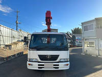 UD TRUCKS Condor Self Loader (With 4 Steps Of Cranes) PK-PW37A 2006 101,277km_5