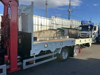 UD TRUCKS Condor Self Loader (With 4 Steps Of Cranes) PK-PW37A 2006 101,277km_6