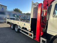 UD TRUCKS Condor Self Loader (With 4 Steps Of Cranes) PK-PW37A 2006 101,277km_7