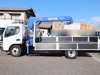 MITSUBISHI FUSO Canter Truck (With 4 Steps Of Cranes) TPG-FEA50 2017 68,900km_12