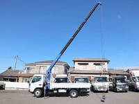MITSUBISHI FUSO Canter Truck (With 4 Steps Of Cranes) TPG-FEA50 2017 68,900km_14