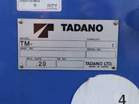 MITSUBISHI FUSO Canter Truck (With 4 Steps Of Cranes) TPG-FEA50 2017 68,900km_16