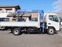 MITSUBISHI FUSO Canter Truck (With 4 Steps Of Cranes) TPG-FEA50 2017 68,900km_7