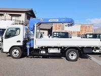 MITSUBISHI FUSO Canter Truck (With 4 Steps Of Cranes) TPG-FEA50 2017 68,900km_8