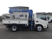 TOYOTA Dyna Truck (With 3 Steps Of Cranes) TPG-XZU605 2018 12,000km_5