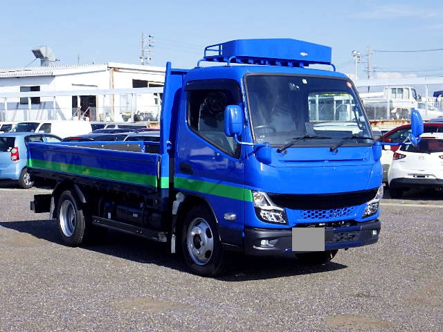 MITSUBISHI FUSO Canter Flat Body 2RG-FEAV0 2021 3,000km