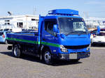 Canter Flat Body
