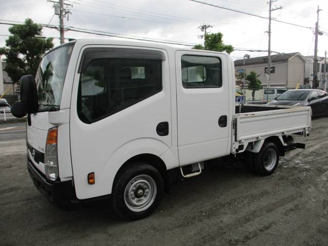 NISSAN Atlas Double Cab CBF-SQ2F24 2020 66,000km_1