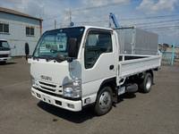 ISUZU Elf Flat Body TPG-NKS85AN 2016 61,000km_3