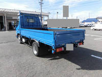 HINO Dutro Flat Body TKG-XZC645M 2015 33,000km_2