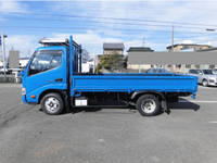 HINO Dutro Flat Body TKG-XZC645M 2015 33,000km_3