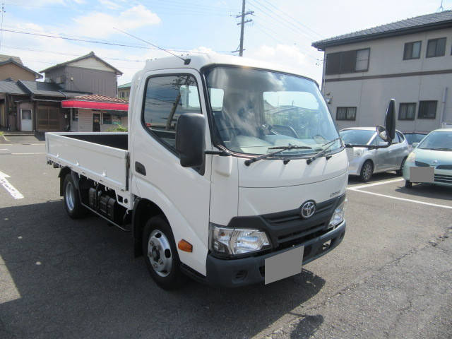 TOYOTA Dyna Flat Body TPG-XZC605 2018 29,000km_1