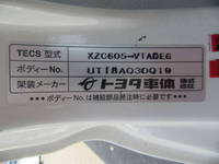 TOYOTA Dyna Flat Body TPG-XZC605 2018 29,000km_32