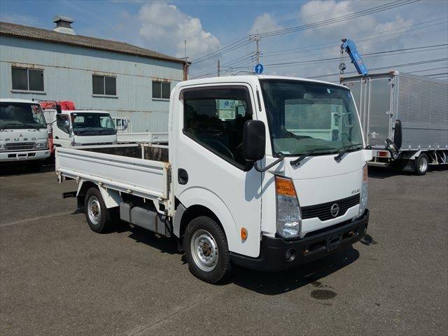 NISSAN Atlas Flat Body TKG-SZ5F24 2016 135,500km_1