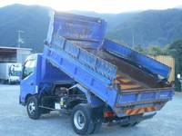 HINO Dutro Loader Dump SDG-XZU700X 2012 96,000km_2