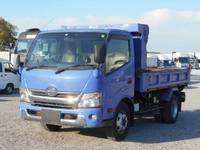 HINO Dutro Loader Dump SDG-XZU700X 2012 96,000km_3