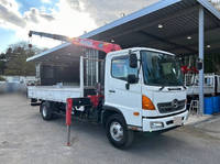 HINO Ranger Truck (With 4 Steps Of Cranes) SDG-FC9JKAP 2014 64,573km_3