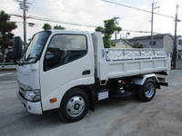 HINO Dutro Loader Dump 2RG-XZU600T 2023 1,000km_1