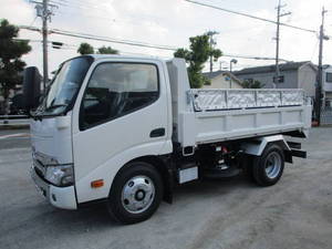HINO Dutro Loader Dump 2RG-XZU600T 2023 1,000km_1