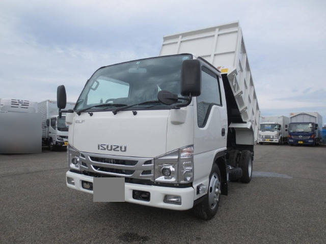 ISUZU Elf Deep Dump 2RG-NKR88AN 2022 83km_1