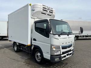 MITSUBISHI FUSO Canter Refrigerator & Freezer Truck 2TG-FBA00 2020 233,000km_1