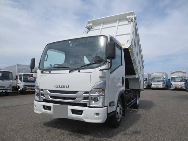 ISUZU Elf Deep Dump 2PG-NPR88N 2022 1,522km_1