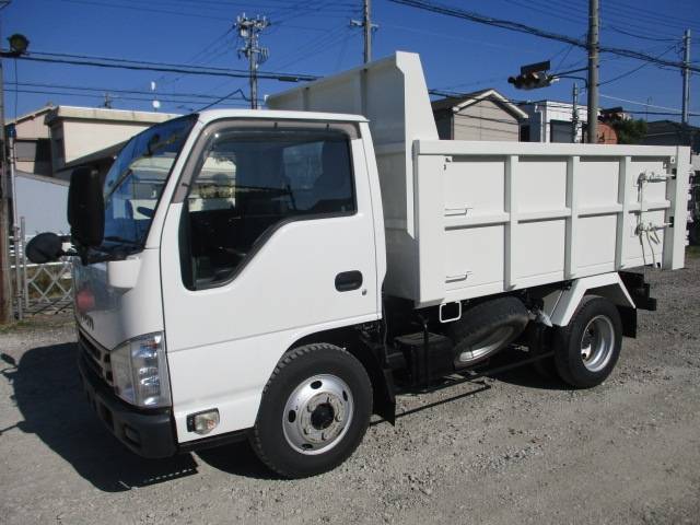 ISUZU Elf Deep Dump TPG-NKR85AN 2017 42,000km_1