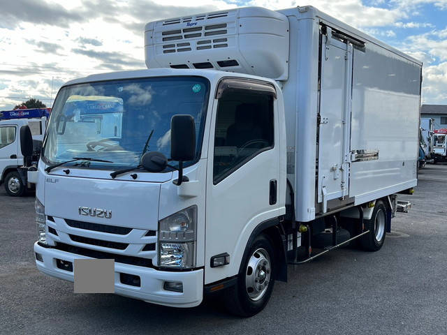 ISUZU Elf Refrigerator & Freezer Truck TPG-NPR85AN 2015 183,218km_1