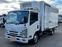 ISUZU Elf Refrigerator & Freezer Truck TPG-NPR85AN 2015 183,218km_1
