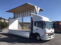 UD TRUCKS Condor Aluminum Wing TKG-MK38C 2017 332,000km_1