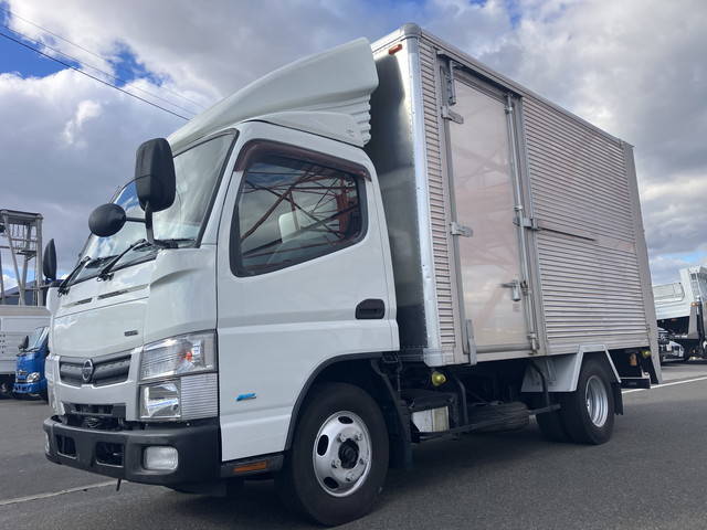NISSAN Atlas Aluminum Van TPG-FEA2W 2016 72,521km_1
