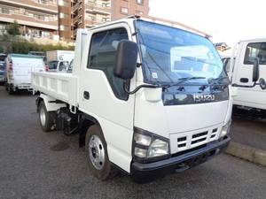 ISUZU Elf Loader Dump PB-NKR81AN 2005 173,000km_1