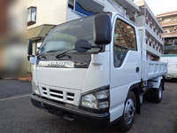 ISUZU Elf Loader Dump PB-NKR81AN 2005 173,000km_3