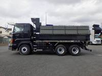 HINO Profia Dump QKG-FS1EKDA 2016 528,000km_7