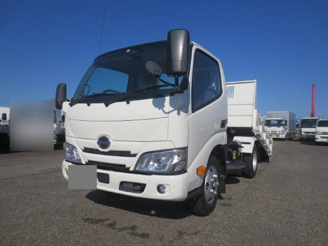 HINO Dutro Loader Dump 2RG-XZU600T 2022 587km