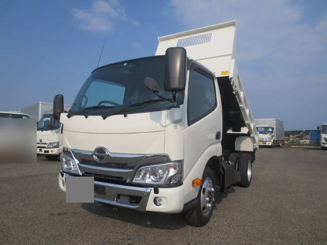 HINO Dutro Dump 2KG-XZU675T 2022 3,881km