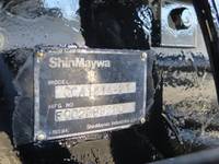 ISUZU Giga Container Carrier Truck PDG-CYZ52V8 2008 505,000km_11