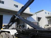 ISUZU Giga Container Carrier Truck PDG-CYZ52V8 2008 505,000km_12