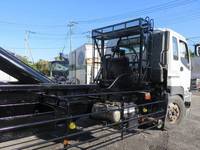 ISUZU Giga Container Carrier Truck PDG-CYZ52V8 2008 505,000km_13